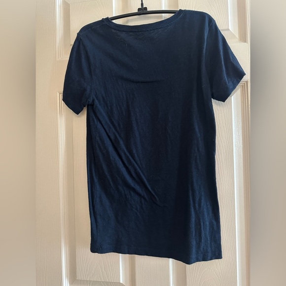 J.Crew Collectors Tee, Embroidered Anchor on Pocket, Summer, Casual - Picture 5 of 5